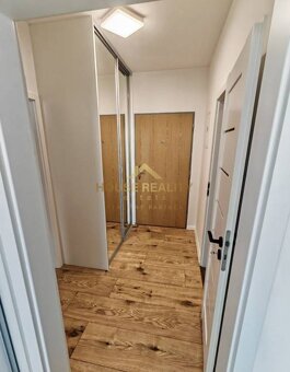 Prenájom 2 izbový byt, novostavba Na piesku, Bratislava II. - 5