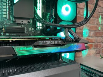 Ryzen 7 7800X3D\32GB\RTX 3080Ti\SSD\1000W Zdroj - 5