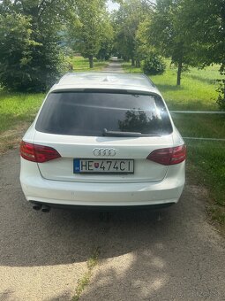 Audi A4 B8 S-Line 2.0 TDI (chip 130 kW) | Manuál | - 5