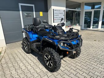 Can-Am Outlander 1000R MAX LTD 2021 - 5