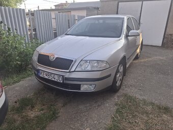 Škoda octavia 2 1.9tdi - 5