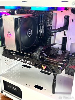 HERNÝ PC- RTX 3070/ i5 13400/ 32gb ram/ 1tb Ssd - 5