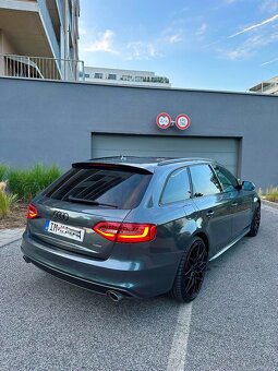 AUDI A4 B8,5 3.0 TDI QUATTRO 3x S LINE - 5
