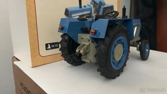 Retro traktor KDN Zetor - 5