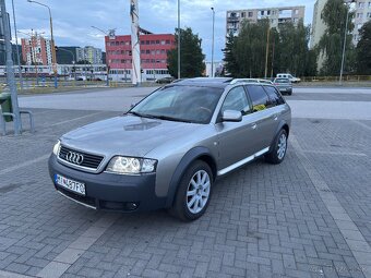 Audi A6 C5 Allroad 2.7 Biturbo - 5