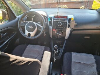 Kia Venga 1.4 16V 66KW/90PS - 5