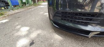 audi a6 c7 lip podnárazník - 5