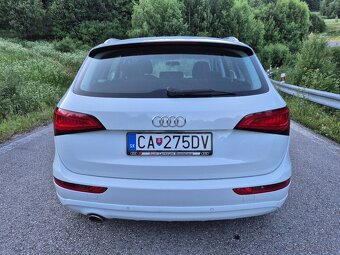 Audi Q5 2.0 Tdi Auttro 2013 - 5