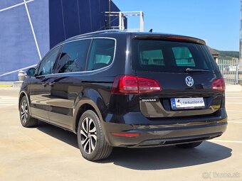 Volkswagen Sharan Comfortline 1,4 l TSI 2022, 155 520km - 5