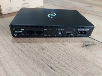 Záložný zdroj Tecnoware Mini UPS ERA PLUS - 5