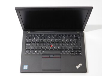 Lenovo x260, 12"displej, 500GB HDD, i5-6G, Win10 Pro - 5