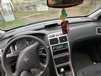 Peugeot 307sw 1.6hdi 66kw - 5
