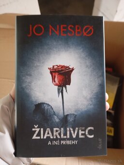 Jo Nesbo rôzne knihy - 5