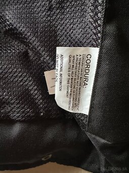 Motorkárska bunda CORDURA - 5