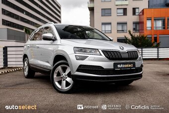 Škoda Karoq 1.5tfsi 2021 - 5