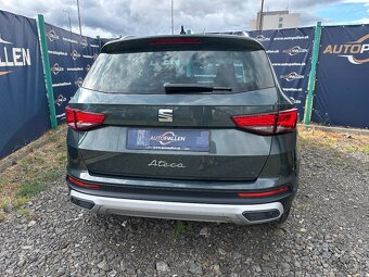Seat ateca-1.5tsi-rv:2021-FULL LED-360 KAMERA-VIRTUAL - 5