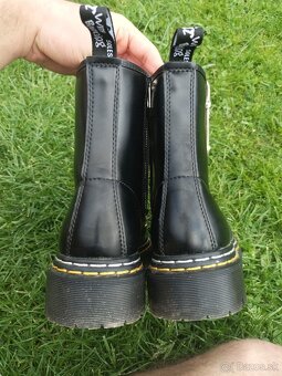 Dr Martens Rick Owens Boots veľkosť 44 - 5