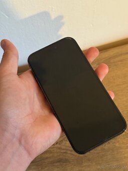 Predám iPhone 14 Pro – 256 GB, čierny - 5