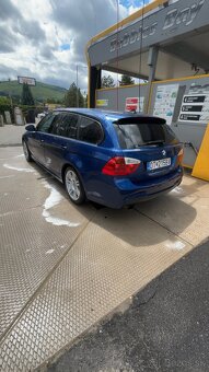 BMW E91 318i - 5