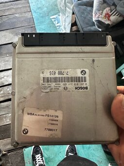 BMW bosch e46 - 5