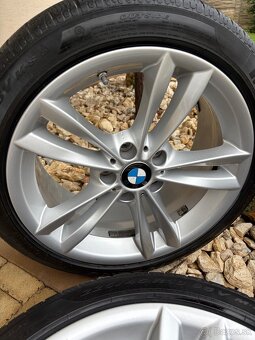 Predám originál kolesa Bmw R18 - 5