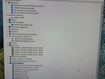 Intel NUC6 (i5-6260U, 8GB, 256GB) - 5