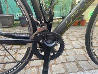Ultra ľachký Cestný bicykel Fuji SL One.5 veľkosť S - 5
