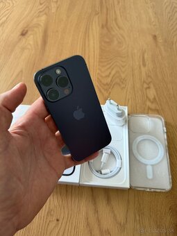 iPhone 14Pro 128gb Deep Purple -komplet príslušenstvo záruka - 5