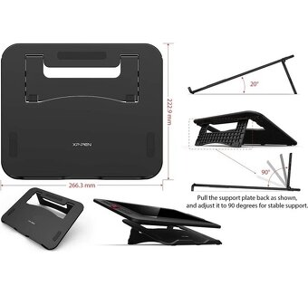 Grafický tablet XPPen Artist 13.3 Pro - 5