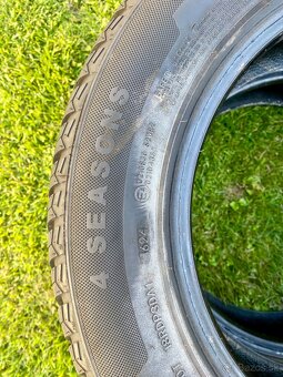 165/70 r14 celoročné Nordes 81T - 5