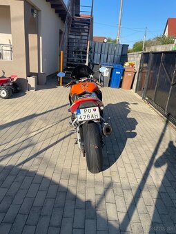 HONDA CBR 900RR - 5
