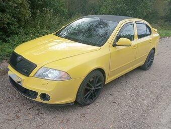 Škoda Octavia 2rs - 5