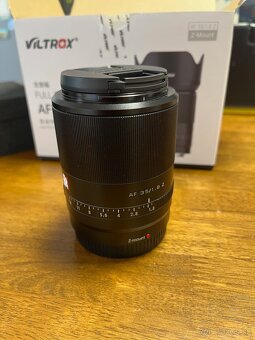 Viltrox objektívy na Nikon Z - 5