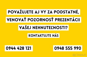 Predaj komerčného stavebného pozemku – obchodná zóna Trnava - 5