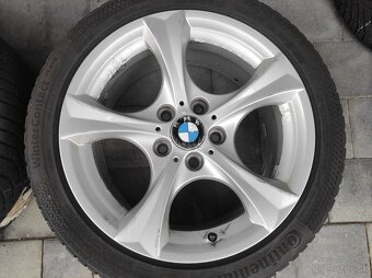 Zimna sada 17" 5x120 BMW Z4 E89 225/45 R17 - 5