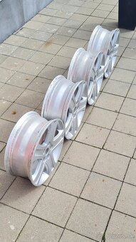 SUZUKI GRAND VITARA HLINÍKOVÉ DISKY 5x114,3 - 5