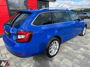 Škoda Octavia Combi 2.0 TDI DSG 4x4 Style, FULL LED, SR - 5
