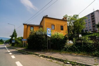 PREDAJ: Polyfunkčný objekt na križovatke, 1251 m2, Banská Št - 5