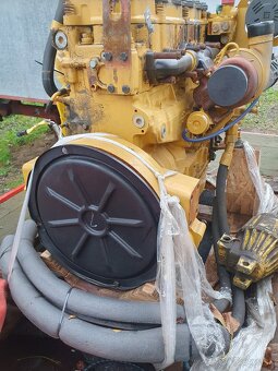 Motor Caterpillar C7.1 - 5