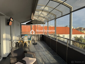 Prenájom exkluzívneho 5-izbového apartmánu v centre Popradu - 5