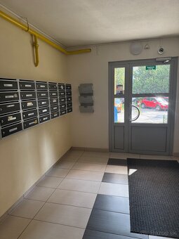 Na prenájom 4-izbový byt + garáž, Košice – Terasa, ul.Výsta - 5