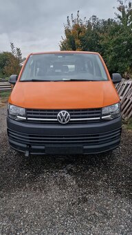 VW Transportér T6 2,0TDI 110kW 9miest 2019/11, LONG - 5