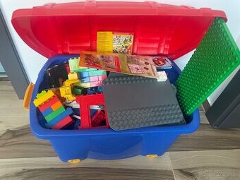 Predam Lego duplo - 5