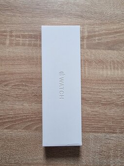 Nové Apple Watch Series 10, 42 mm, black - 5