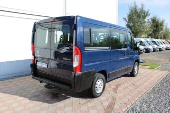 Citroën Jumper, 2,2 HDI 9míst+2 x klima 1.maj - 5