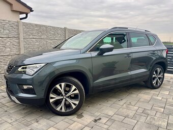 ❇️ SEAT ATECA 1.4 TSI 110KW DSG 2017 XCELLENCE•TOP VÝBAVA - 5