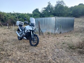 Honda Crosstourer 1200 dct - 5