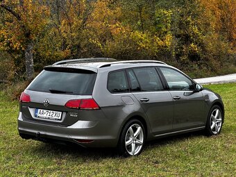 Predám Volkswagen Golf 7 Variant cup 2.0tdi 110kw 163000km - 5