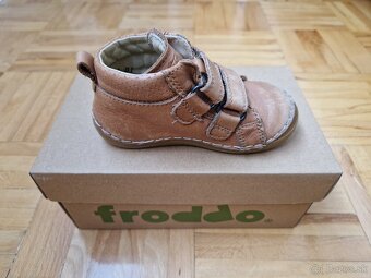 Celoročné Froddo barefoot alternativa - 5