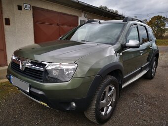 Dacia Duster 4x4 1,5 DCi 81kw - 5